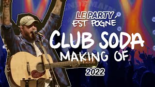 Making of  Club Soda 2022 [upl. by Ramsa]