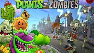 Plants vs Zombies Last Level Final Boss Fight and Ending PC [upl. by Draillih]