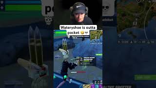 Streamer said WHAT 🤣 fortnite shorts [upl. by Phenice606]