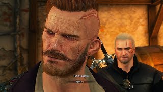 The Witcher 3 Hearts of Stone DLC  Vlodimir Possesses Geralt [upl. by Lilyan218]