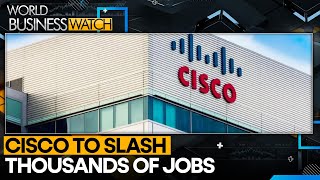 Ciscos latest layoffs reflect tech trends  World Business Watch [upl. by Killie]