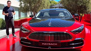 2025 MAYBACH SL 680  Mercedes First Maybach SL Full Review Interior Exterior [upl. by Ayotel582]