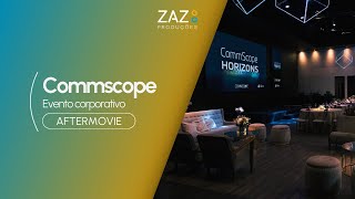 COMMSCOPE  AFTERMOVIE [upl. by Crist415]