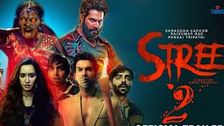 Stree 2 Trailer Hindi Scrutiny Shraddha k Rajkummar R Pankaj T Dinesh V  Trailer Review [upl. by Weissman944]