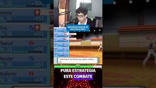 ¡Estrategia Ganadora en Pokémon shorts [upl. by Fonz]