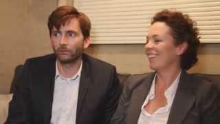 Broadchurch  Behind The Scenes DVD Extra [upl. by Tshombe]