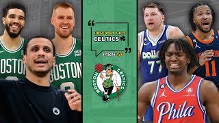 Celtics Are Messing With Rest of NBA  How Bout Them Celtics [upl. by Richarda]