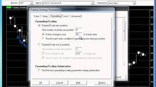 Pyramiding Scaling Fixed Shares [upl. by Gillie]