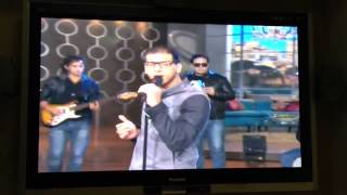 Jalil Lopez  Princesa mia En Vivo quotEntre Nosotrasquot Wapa TV Live [upl. by Nirraj65]