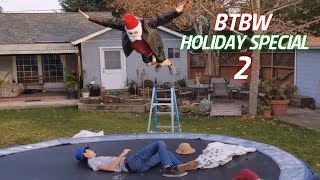 BTBW WRESTLING HOLIDAY SPECIAL 2 [upl. by Eiroc]