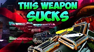 BO3 SnD  This is the worst weapon [upl. by Oiruam]