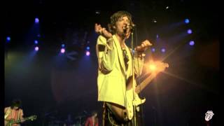 The Rolling Stones  Just My Imagination Live  Official [upl. by Moorefield]