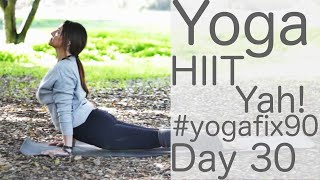 Root To Rise Yoga  30Minute Morning Yoga [upl. by Nnyloj]