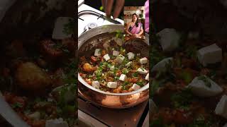 PTAL  Paneer Subz Biryani  Recipe with Chef Natasha Gandhi [upl. by Noyr]