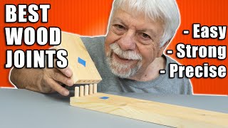 ProLevel Wood Joinery This Tool Changes Everything [upl. by Drews]