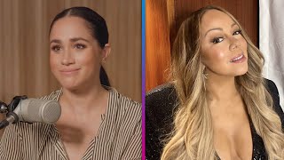 Meghan Markle and Mariah Carey Unpack Racism and the Royal Family [upl. by Eerehc]