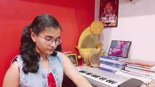 BHEENI BHEENI BHOR AAYIASHA BHOSALE  By Debanshi Dash [upl. by Ula]