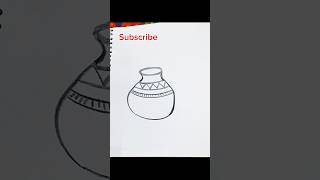 Urn drawing drawing art viralvideo shorts [upl. by Acinnad]