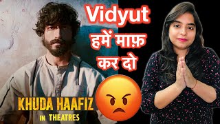 Khuda Haafiz 2 Trailer REVIEW  Deeksha Sharma [upl. by Adamsen]