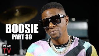 Vlad Asks Boosie which of His Movies Made the Most Money Part 39 [upl. by Trilbie]