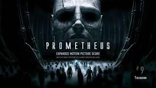 Prometheus  David Suite  Soundtrack by Marc Streitenfeld amp Harry GregsonWilliams [upl. by Comras]