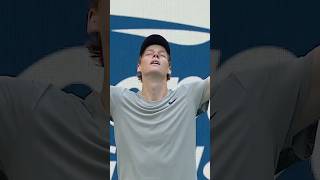 Jannik Sinner WINS the 2024 US Open 🏆 [upl. by Kerrill418]