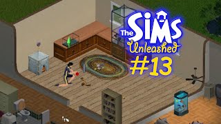 🐱Die Sims Tierisch Gut Drauf  Familie Roberts  13 No Commentary GER🐶 [upl. by Eshelman]