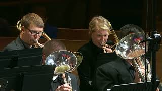 Brass of the Potomac play Resurgam by Eric Ball [upl. by Leonie886]