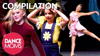 The ALDC Keeps FORGETTING Dances Flashback Compilation  Part 2  Dance Moms [upl. by Soma]