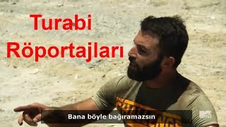 TURABİnin AMERİKAda katıldığı yarışma Röportajları TÜRKÇE ALTYAZI [upl. by Charil]