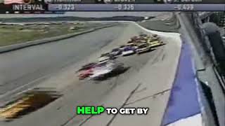 Dale Jr Makes an Epic Move in Final Laps [upl. by Winthorpe]