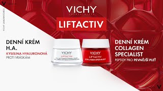 Vichy Liftactiv HA a Collagen Specialist [upl. by Teddie]