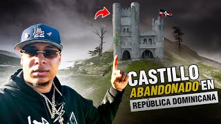 CASTILLOS ABANDONADOS EN REPÚBLICA DOMINICANA  nos adentramos [upl. by Dlonra283]