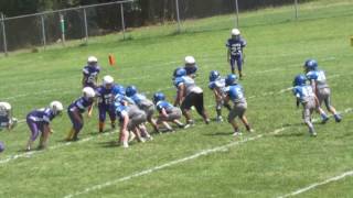 Midgets vs Taylor Mill Eagles 812 [upl. by Elwina]