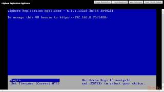 vSphere Replication Appliance Installation and Configuration [upl. by Snook]