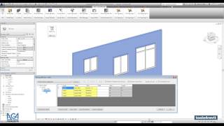 How to Replace Curtain Walls with Windows [upl. by Christi]