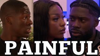 Love Island 2024 Ep37 Review Mimii Youre Embarrassing Yourself I Snog Marry Pie [upl. by Eladnor760]