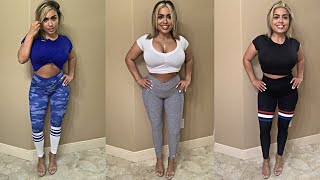 ✨Bombshell Sportswear Try On Haul [upl. by Roose747]