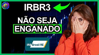 NÃO VAI CONSEGUIR  AÇÃO DO IRB VAI TER GRANDE DESAFIO  ANÁLISE GRÁFICA irbr3 [upl. by Analim]