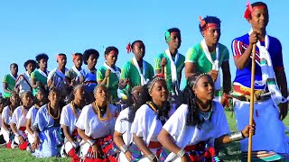 Ethiopian Music Mahamadsaid Huseen Suma Anaaf Dawaan New Wollo Oromo Music 2019Official Video [upl. by Ahsercul]