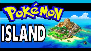 Pokemon Island Completed NEW 2024 RPGXP Fangame [upl. by Nyledam522]