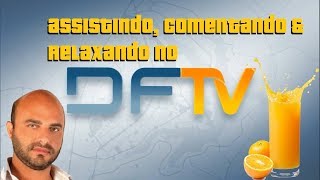 Jailson Mendes Aparece Ao Vivo no DFTV 1° amp 2° Edição  TV Globo Brasília [upl. by Anella621]