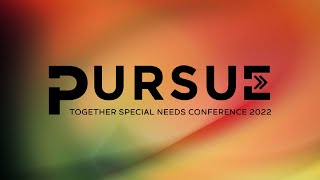 Together Conference PURSUE  2022 Recap Video [upl. by Harlin]