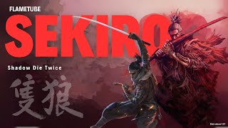 DAY 2 as shinobi in sekiro shadows die twice [upl. by Adnole155]