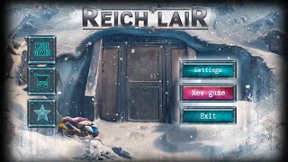 Reichs Lair Escape The Room Full Walkthrough  2 Ends Escape Adventure Games [upl. by Bopp]