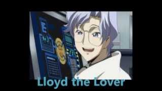 Code Geass Best of Lloyd [upl. by Bove]