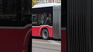 Rheintal Bus RTBAls Tramersatz Linie 10 BLTStreckensperrung Busstelle Spiesshöfli BL [upl. by Ranite]