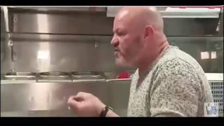 PHILLIPPE ETCHEBEST INSULTE LES CUISINIERS A LA TÉLÉ BEST OF CAUCHEMAR EN CUISINE 1 [upl. by Boigie]