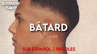 Stromae  Bâtard  Sub Español  Paroles [upl. by Lichtenfeld]