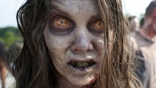 The Walking Dead Creator Reveals Zombie Virus Origin [upl. by Eissolf]